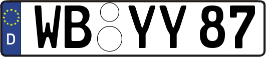 WB-YY87