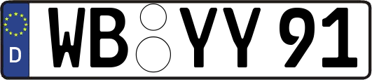 WB-YY91