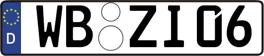 WB-ZI06