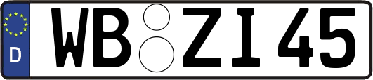 WB-ZI45