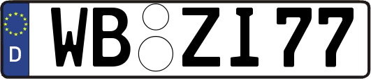 WB-ZI77