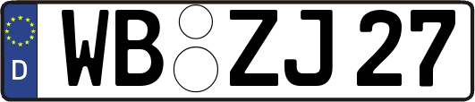 WB-ZJ27