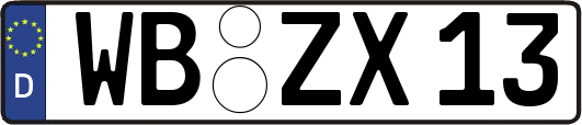 WB-ZX13