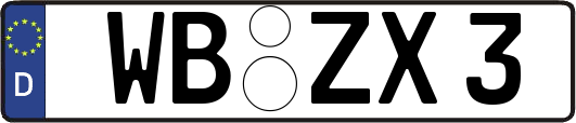 WB-ZX3