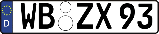WB-ZX93