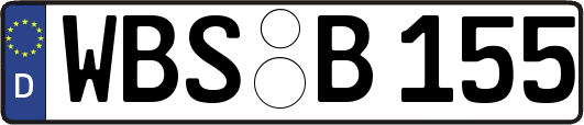 WBS-B155