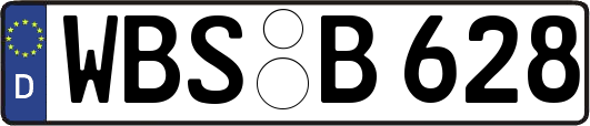 WBS-B628