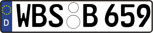 WBS-B659