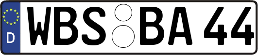 WBS-BA44