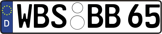 WBS-BB65