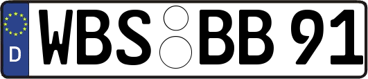 WBS-BB91