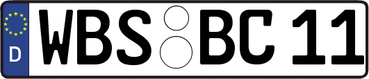 WBS-BC11