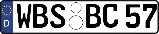 WBS-BC57