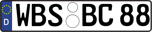 WBS-BC88