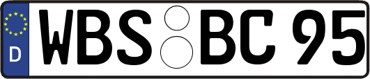 WBS-BC95