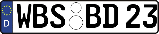 WBS-BD23