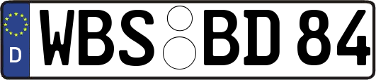 WBS-BD84