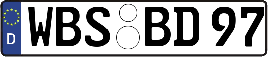WBS-BD97