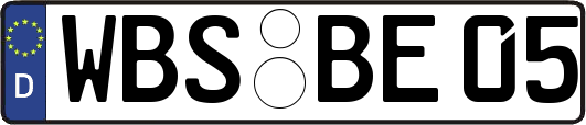 WBS-BE05