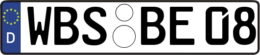 WBS-BE08