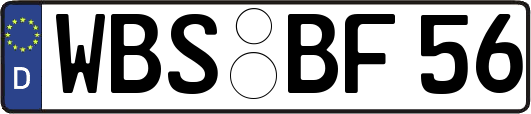 WBS-BF56