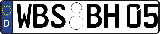 WBS-BH05