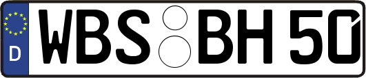 WBS-BH50