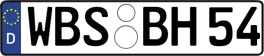 WBS-BH54