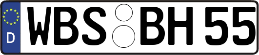 WBS-BH55