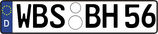 WBS-BH56