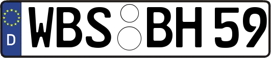WBS-BH59