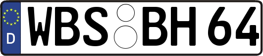 WBS-BH64