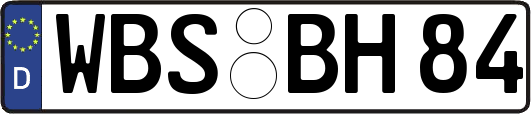 WBS-BH84