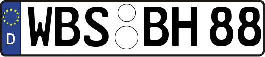 WBS-BH88