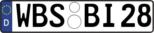 WBS-BI28