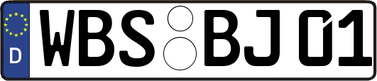 WBS-BJ01