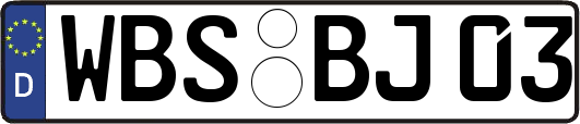 WBS-BJ03