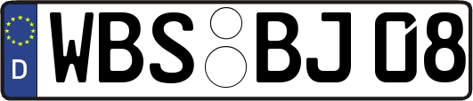 WBS-BJ08
