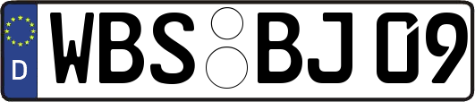 WBS-BJ09
