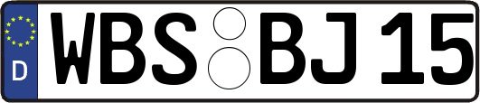 WBS-BJ15