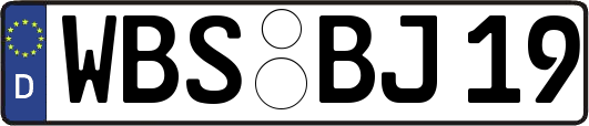 WBS-BJ19