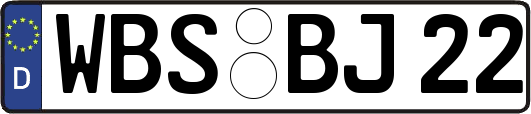 WBS-BJ22