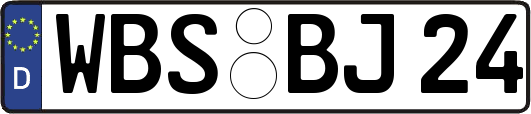 WBS-BJ24