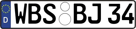 WBS-BJ34