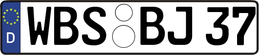 WBS-BJ37