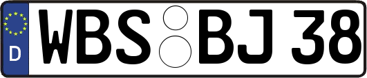 WBS-BJ38