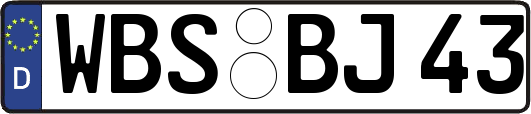 WBS-BJ43