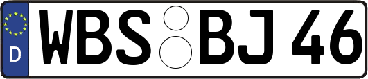 WBS-BJ46