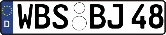 WBS-BJ48