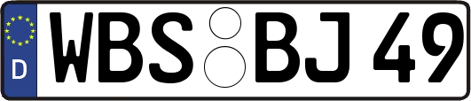 WBS-BJ49